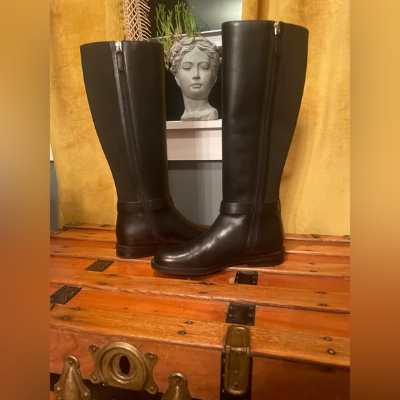 Cole Haan Camry Riding Boot - Picture 5 of 7